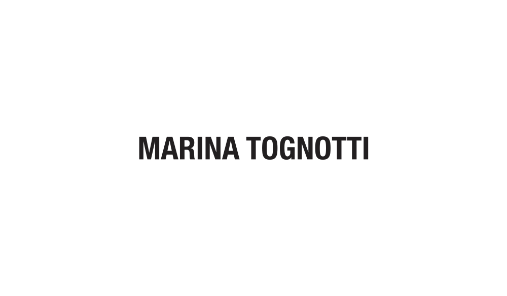 Marina Tognotti
